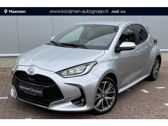 Toyota Yaris 2024 Hybride