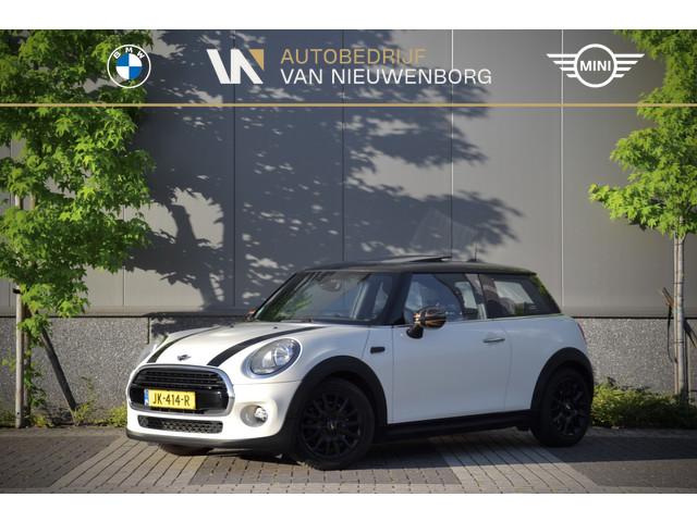 Mini Mini 2016 Benzine