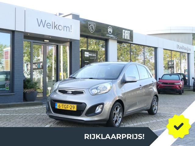 Kia Picanto 2014 Benzine