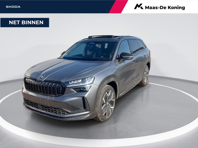 Skoda Kodiaq 2026 Hybride