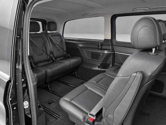 Mercedes-Benz V-Klasse
