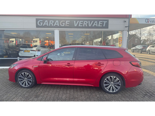 Toyota Corolla 2021 Hybride