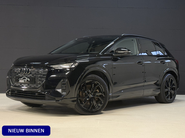 Audi Q4 e-tron 2021 Elektrisch
