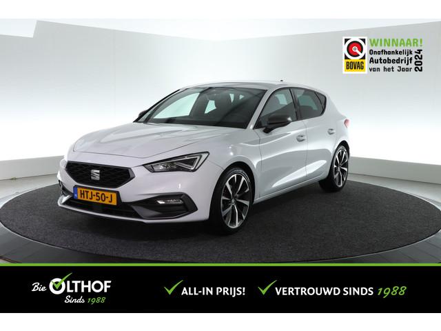 Seat Leon 2022 Hybride