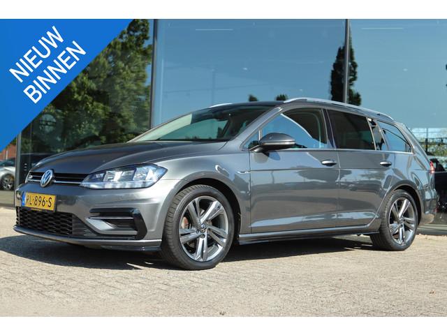 Volkswagen Golf 2018 Benzine