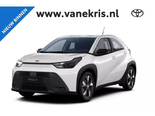 Toyota Aygo 2026 Hybride