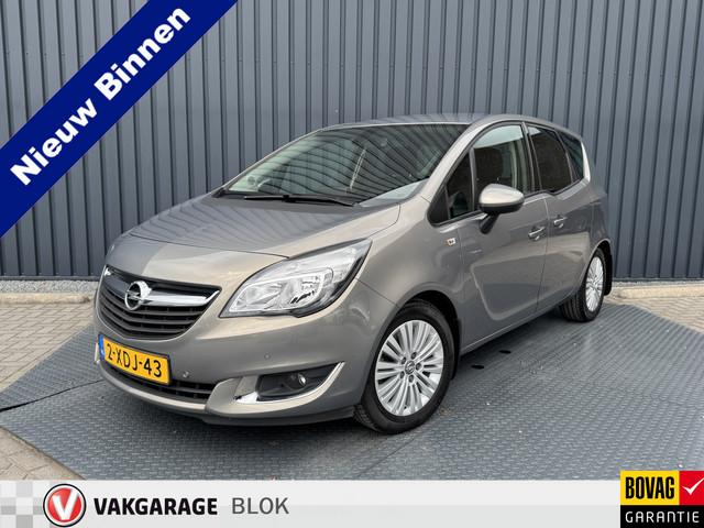 Opel Meriva 2014 Benzine