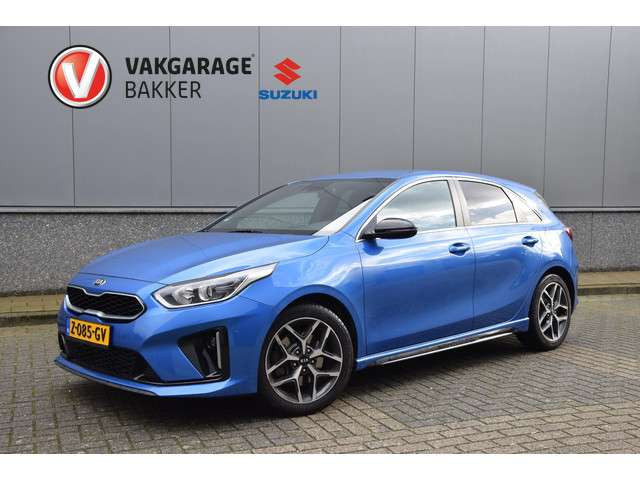Kia Ceed 2021 Benzine
