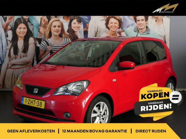 Seat Mii