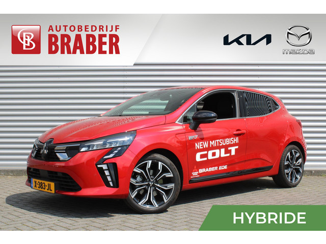 Mitsubishi Colt 2023 Hybride