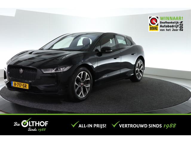 Jaguar I-Pace 2019 Elektrisch