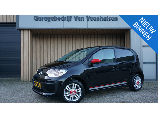 Volkswagen up! 2017 Benzine
