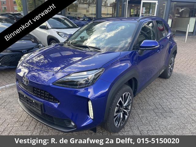 Toyota Yaris Cross 2025 Hybride