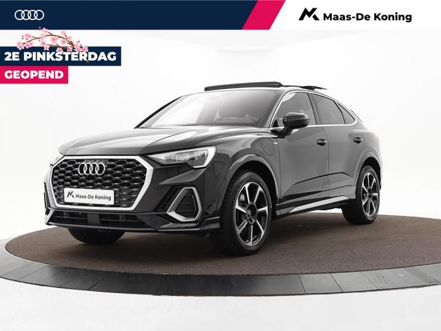 Audi Q3 2022 Hybride
