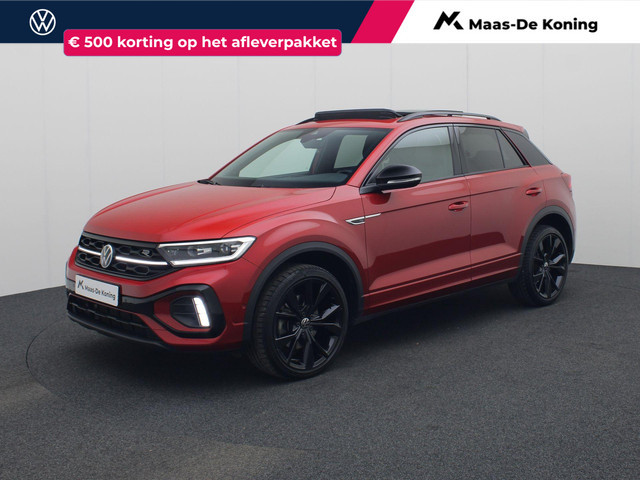 Volkswagen T-Roc 2023 Benzine