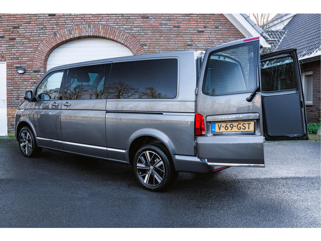 Volkswagen Caravelle