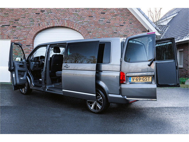 Volkswagen Caravelle