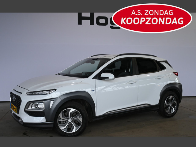 Hyundai Kona 2020 Hybride