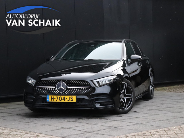 Mercedes-Benz A-Klasse 2020 Benzine