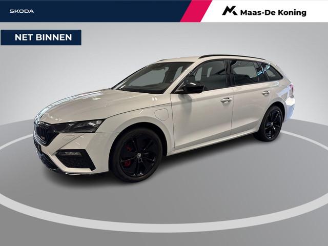 Skoda Octavia 2023 Hybride