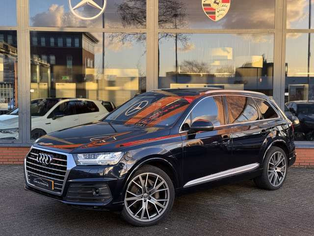 Audi Q7 2016 Diesel