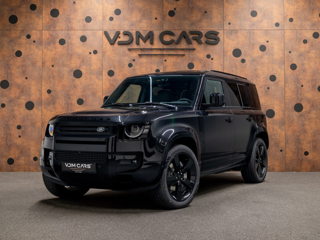 Land Rover Defender 2026 Hybride