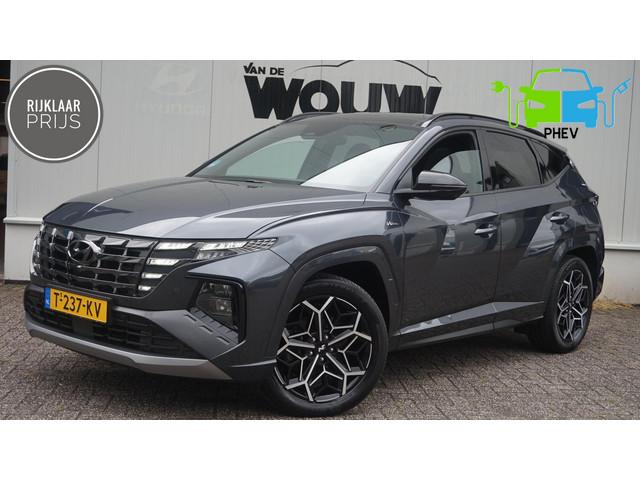 Hyundai Tucson 2023 Hybride