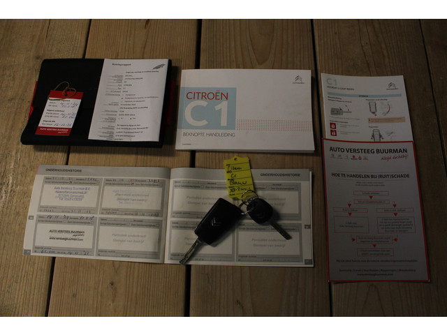 Citroën C1