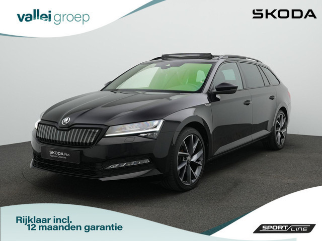 Skoda Superb 2022 Hybride