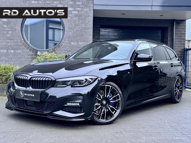 BMW 3 Serie 2021 Hybride