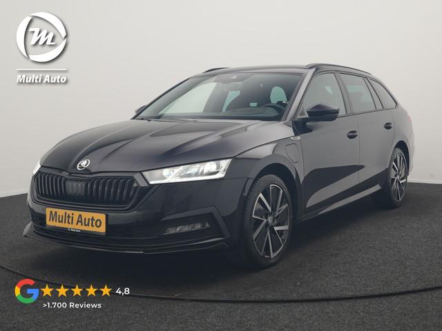 Skoda Octavia 2022 Hybride