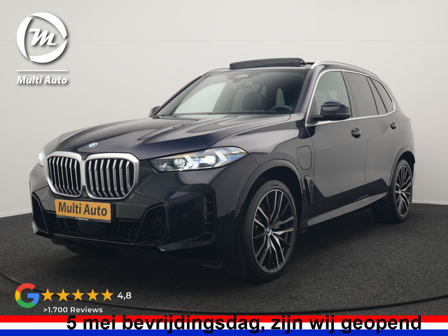 BMW X5 2024 Hybride
