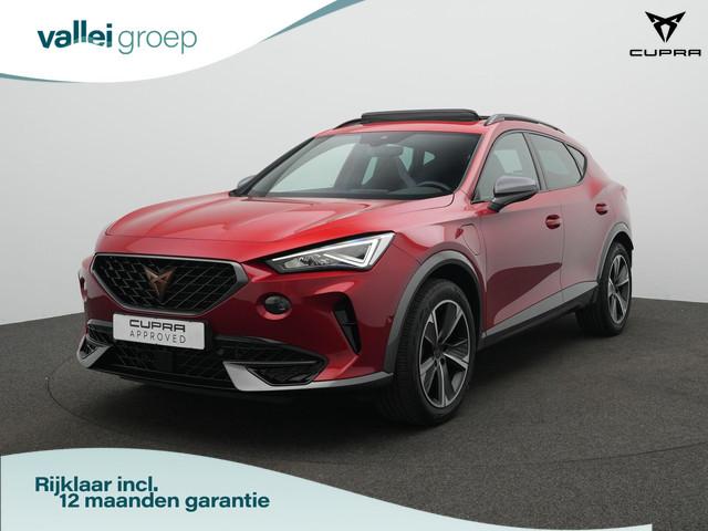Cupra Formentor 2022 Hybride