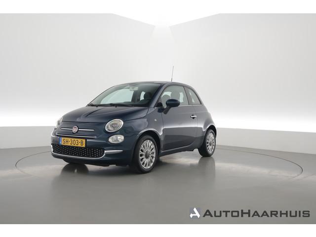 Fiat 500 2017 Benzine