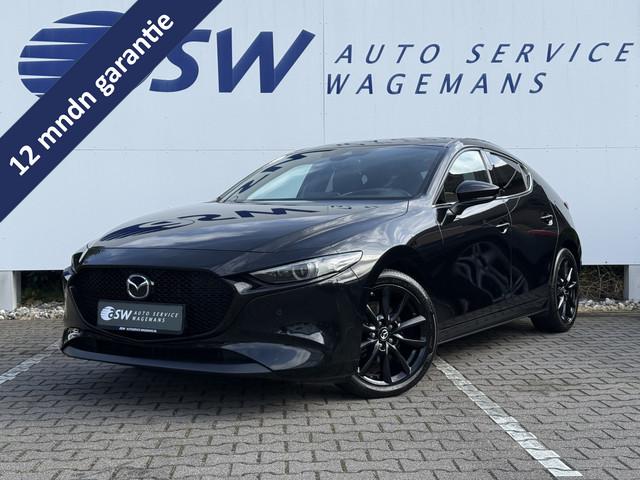 Mazda 3 2020 Benzine
