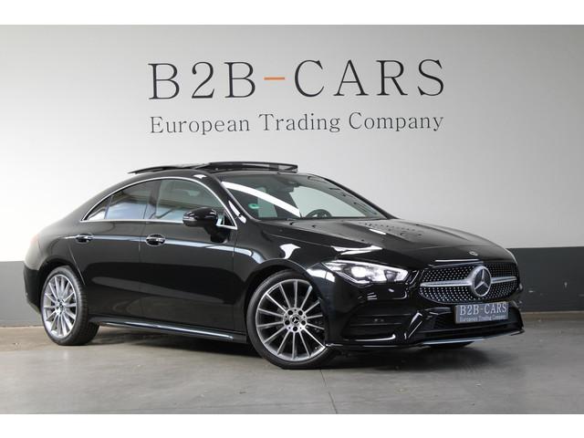 Mercedes-Benz CLA-Klasse 2022 Diesel