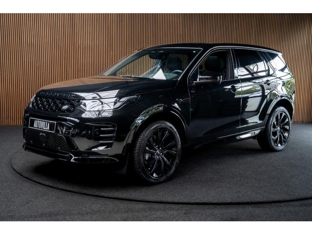 Land Rover Discovery Sport 2025 Hybride