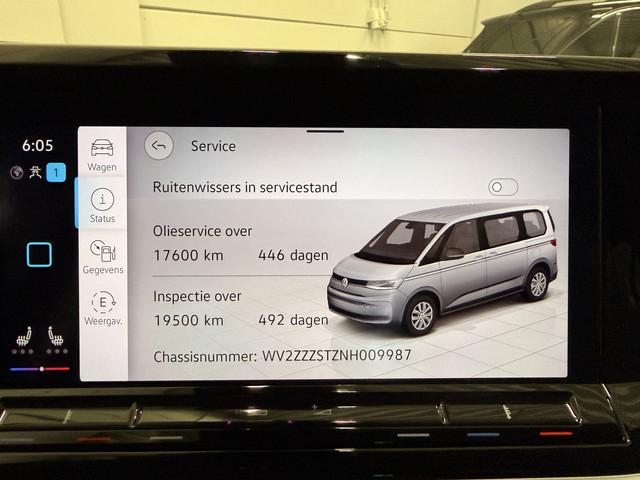 Volkswagen Multivan