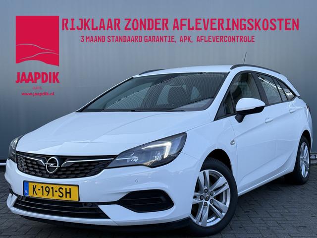 Opel Astra 2021 Benzine