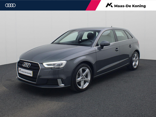 Audi A3 2019 Benzine