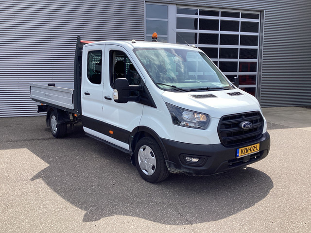 Ford Transit 2023 Diesel