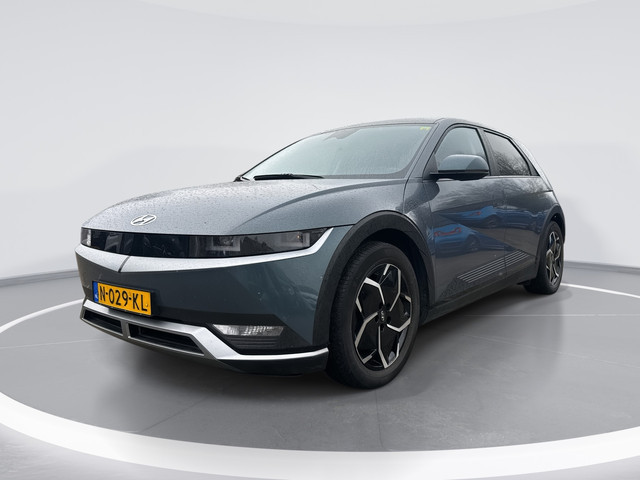 Hyundai Ioniq 5 2021 Elektrisch