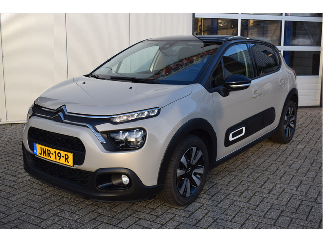 Citroën C3 2021 Benzine