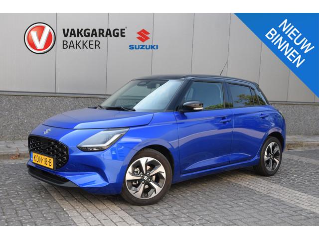 Suzuki Swift 2026 Benzine