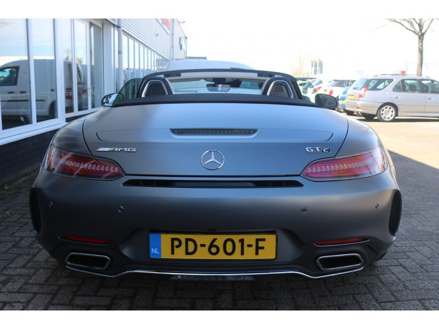 Mercedes-AMG GT