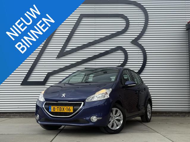 Peugeot 208 2014 Benzine