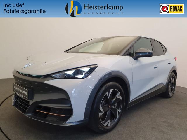 Cupra Tavascan 2025 Elektrisch