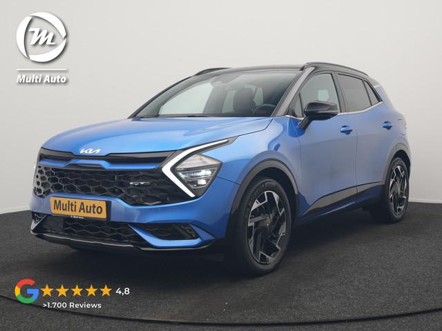 Kia Sportage 2022 Hybride