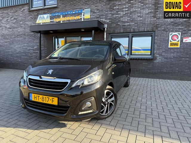 Peugeot 108 2015 Benzine