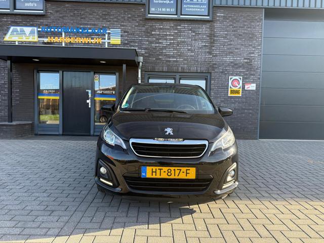 Peugeot 108